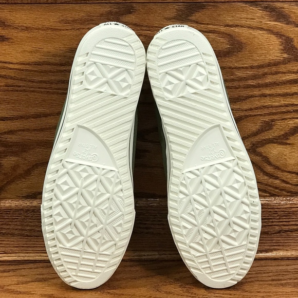  Converse CTAS Boot PC Hi Fatigue Green Black - Picture 7 of 7